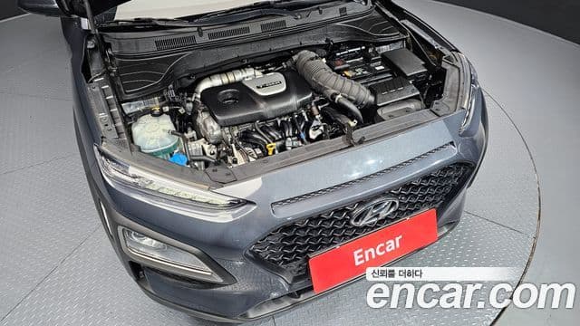 Hyundai Kona Smart, 2019 6