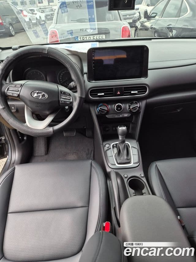 Hyundai Kona Smart, 2019 7