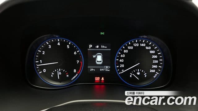 Hyundai Kona Smart, 2019 8