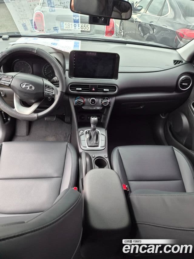 Hyundai Kona Smart, 2019 9