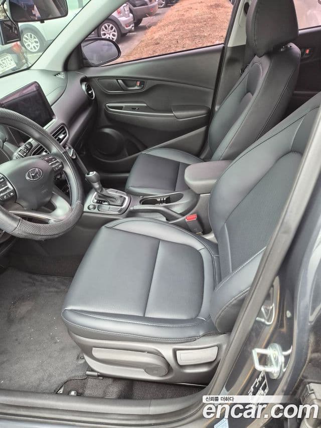 Hyundai Kona Smart, 2019 10