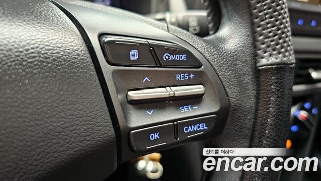 Hyundai Kona Smart, 2019 16