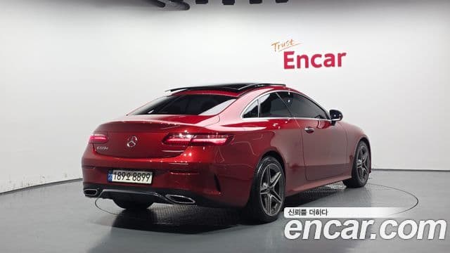 Mercedes-Benz E-класс W213 E220d купе, 2017 2