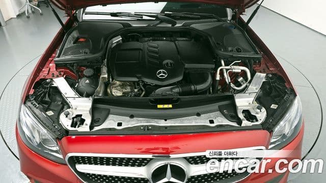 Mercedes-Benz E-класс W213 E220d купе, 2017 6