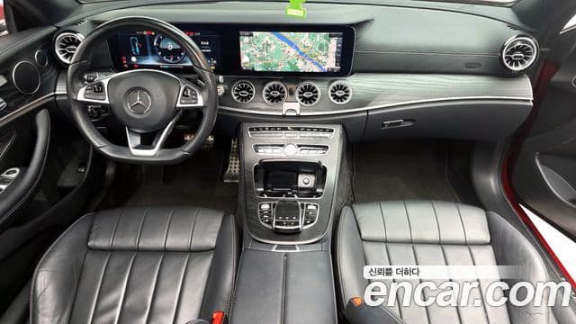 Mercedes-Benz E-класс W213 E220d купе, 2017 7