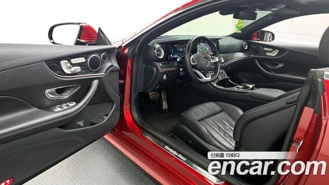 Mercedes-Benz E-класс W213 E220d купе, 2017 10