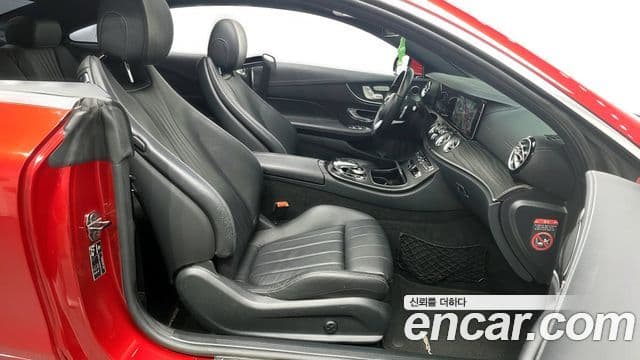 Mercedes-Benz E-класс W213 E220d купе, 2017 11