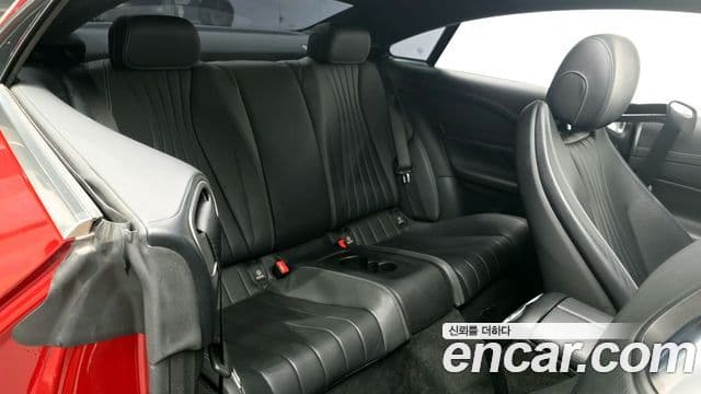 Mercedes-Benz E-класс W213 E220d купе, 2017 12