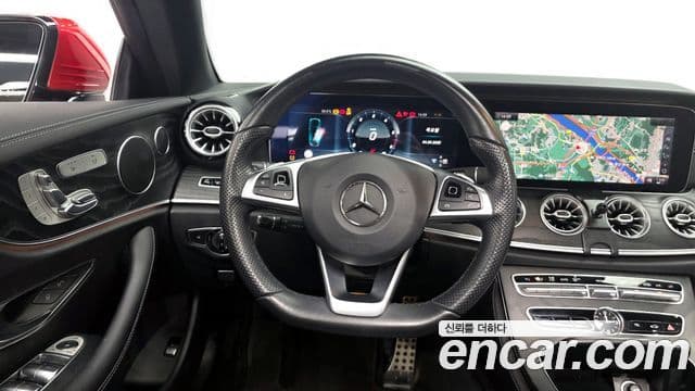 Mercedes-Benz E-класс W213 E220d купе, 2017 13