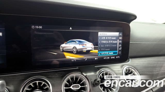 Mercedes-Benz E-класс W213 E220d купе, 2017 16