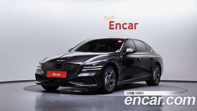 Genesis G80 (RG3) бензин 2.5 турбо AWD, 2022 1