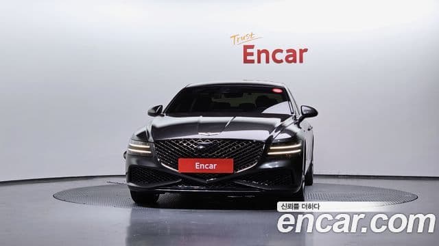 Genesis G80 (RG3) бензин 2.5 турбо AWD, 2022 3