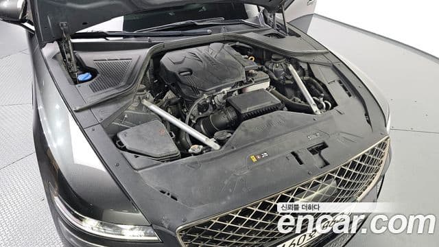 Genesis G80 (RG3) бензин 2.5 турбо AWD, 2022 6