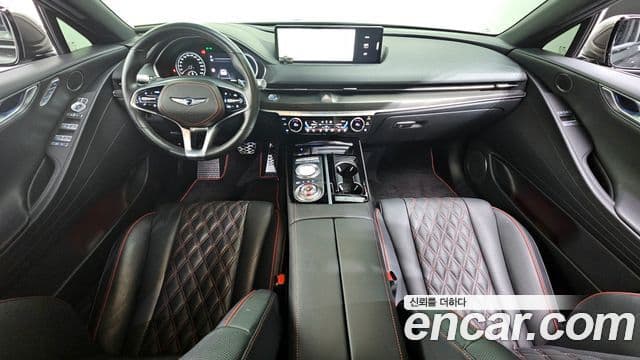 Genesis G80 (RG3) бензин 2.5 турбо AWD, 2022 7
