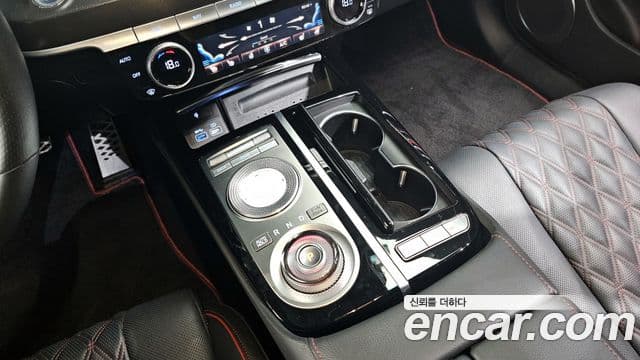 Genesis G80 (RG3) бензин 2.5 турбо AWD, 2022 9