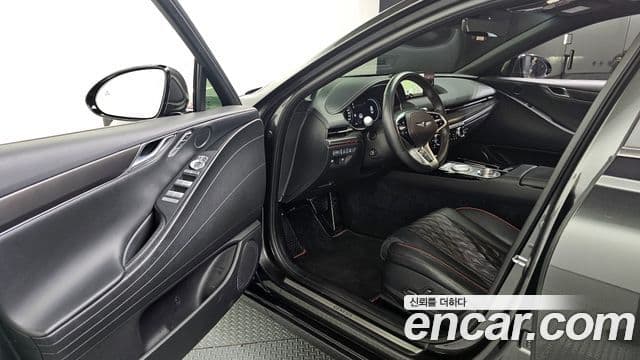 Genesis G80 (RG3) бензин 2.5 турбо AWD, 2022 10