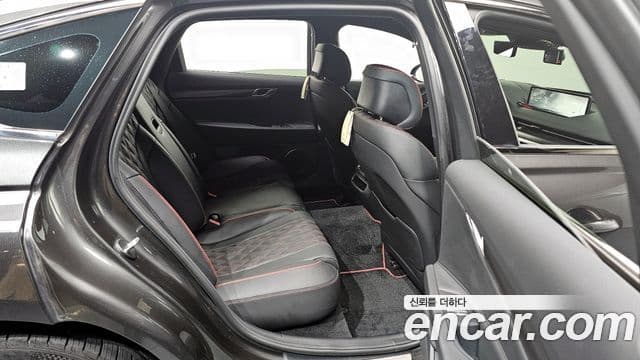 Genesis G80 (RG3) бензин 2.5 турбо AWD, 2022 12