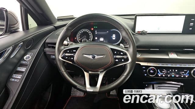 Genesis G80 (RG3) бензин 2.5 турбо AWD, 2022 13