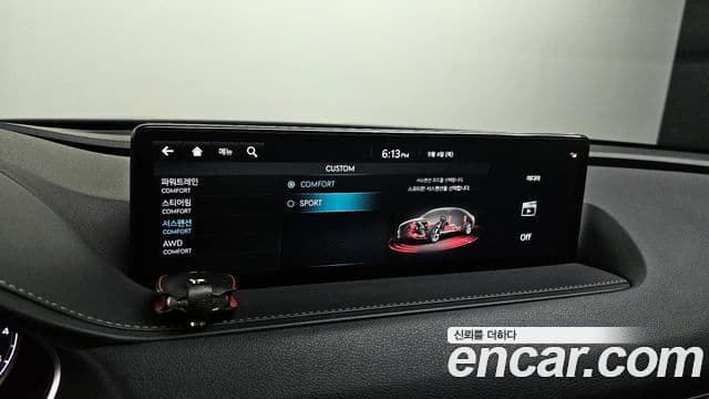 Genesis G80 (RG3) бензин 2.5 турбо AWD, 2022 16