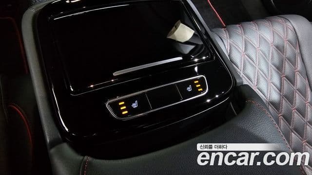 Genesis G80 (RG3) бензин 2.5 турбо AWD, 2022 19