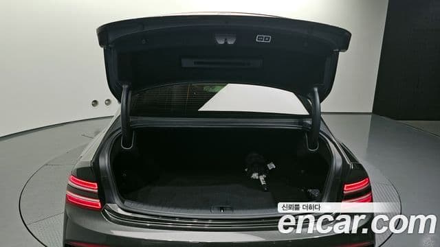 Genesis G80 (RG3) бензин 2.5 турбо AWD, 2022 20
