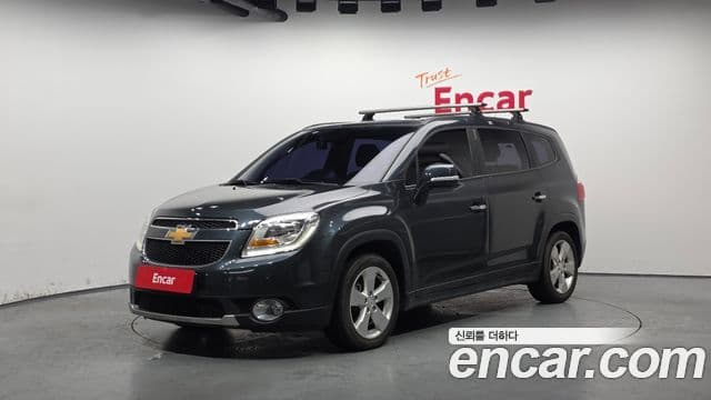 Chevrolet(GM대우) Orlando Safety, 2017 1