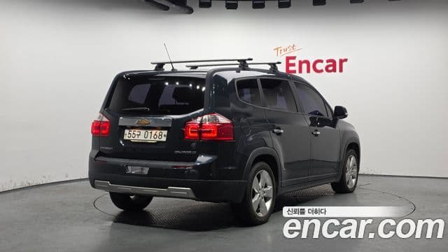 Chevrolet(GM대우) Orlando Safety, 2017 2