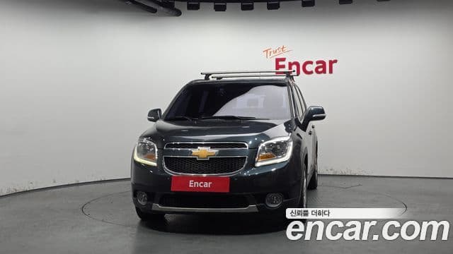 Chevrolet(GM대우) Orlando Safety, 2017 3