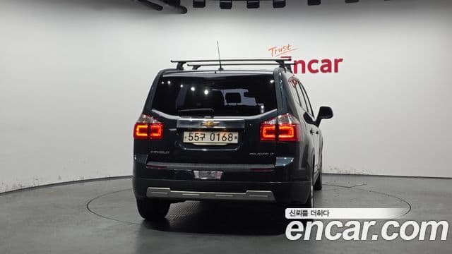 Chevrolet(GM대우) Orlando Safety, 2017 4