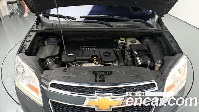 Chevrolet(GM대우) Orlando Safety, 2017 6