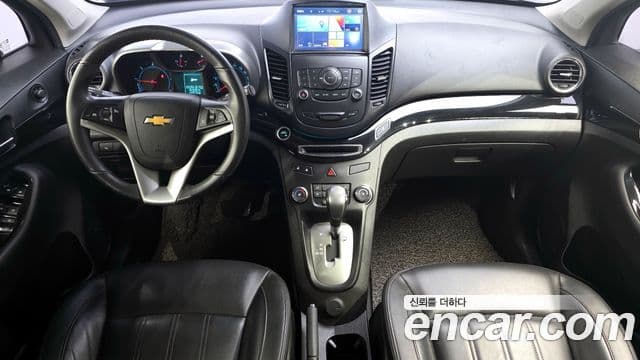 Chevrolet(GM대우) Orlando Safety, 2017 7