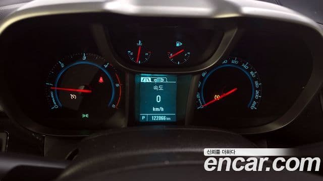 Chevrolet(GM대우) Orlando Safety, 2017 8