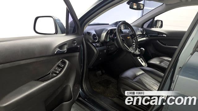 Chevrolet(GM대우) Orlando Safety, 2017 10