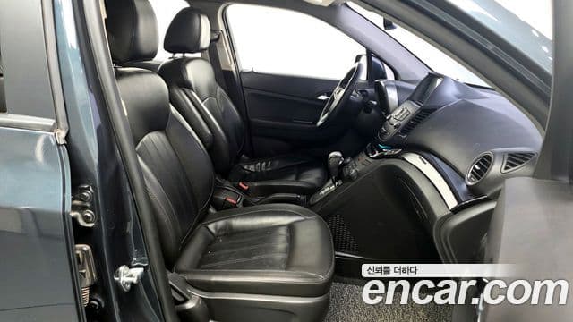 Chevrolet(GM대우) Orlando Safety, 2017 11