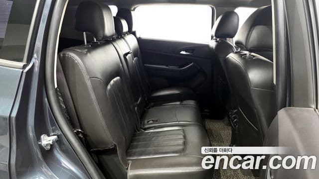 Chevrolet(GM대우) Orlando Safety, 2017 12