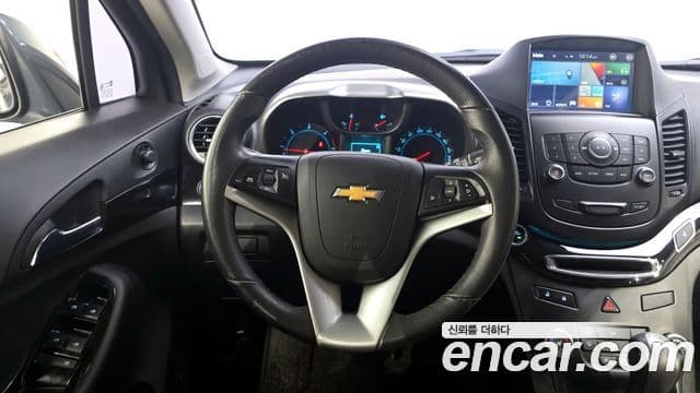 Chevrolet(GM대우) Orlando Safety, 2017 13