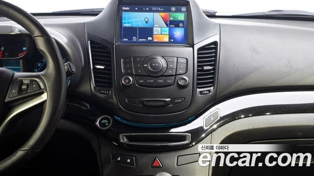 Chevrolet(GM대우) Orlando Safety, 2017 14