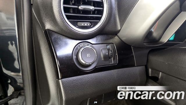 Chevrolet(GM대우) Orlando Safety, 2017 18