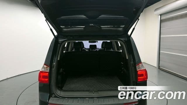 Chevrolet(GM대우) Orlando Safety, 2017 20