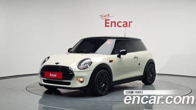 Mini Cooper 3세대, 2016 1