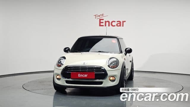 Mini Cooper 3세대, 2016 3