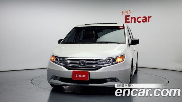 Honda Odyssey 4세대, 2013 3
