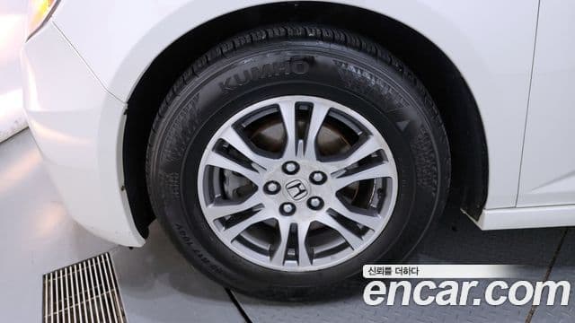Honda Odyssey 4세대, 2013 все фото