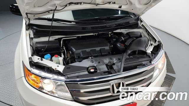 Honda Odyssey 4세대, 2013 6