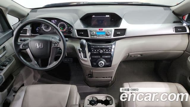 Honda Odyssey 4세대, 2013 7