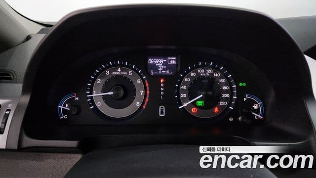 Honda Odyssey 4세대, 2013 8