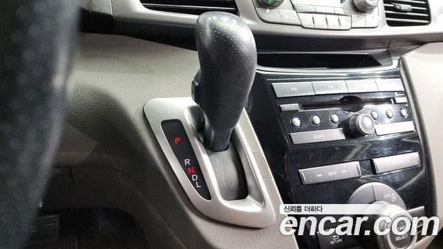 Honda Odyssey 4세대, 2013 9