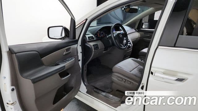 Honda Odyssey 4세대, 2013 10