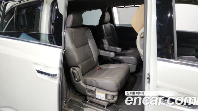 Honda Odyssey 4세대, 2013 12