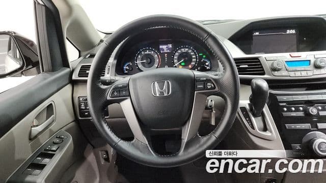 Honda Odyssey 4세대, 2013 13